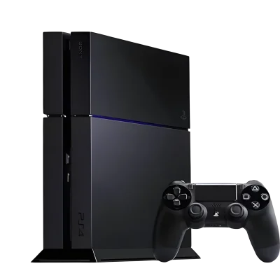 ps4 فت 500 گیگ هارد - پی اس فور